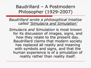 Postmodernism