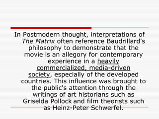 Postmodernism