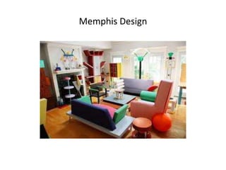 Memphis Design
 