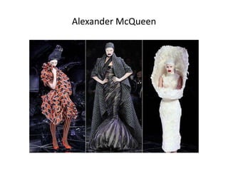Alexander McQueen
 