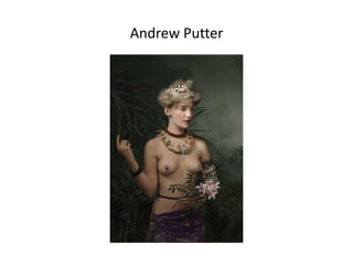 Andrew Putter
 
