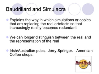 Postmodernism | PPT