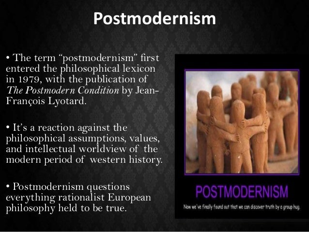 Postmodernism & Popular Culture