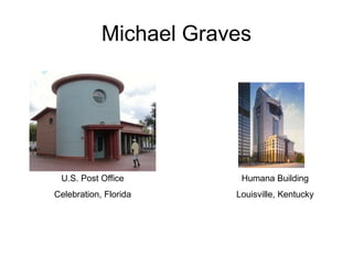 Postmodernism- Music, Architecture, and Art.ppt