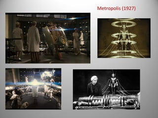 Metropolis (1927)
 