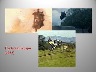 The Great Escape
(1963)
 