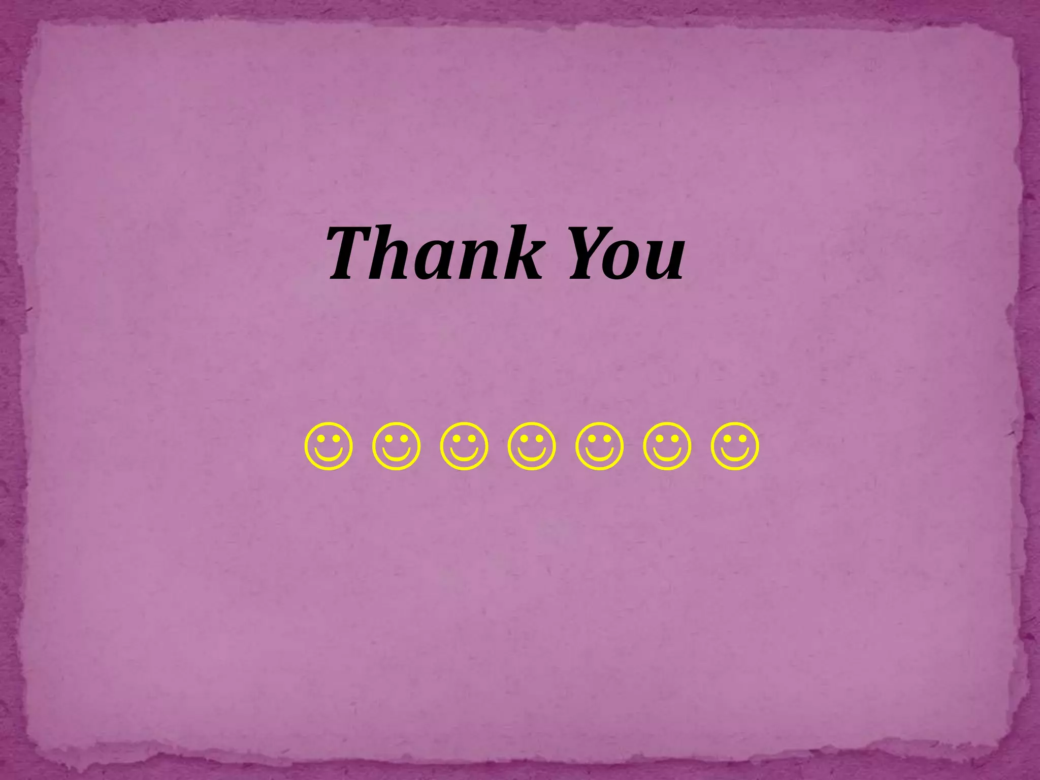 Thank You
      
 