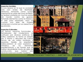 Exploring Postmodernism and Pop Art Architecture: Iconic Global ...