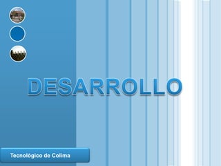 LOGO
  Tecnológico de Colima
www.themegallery.com
 
