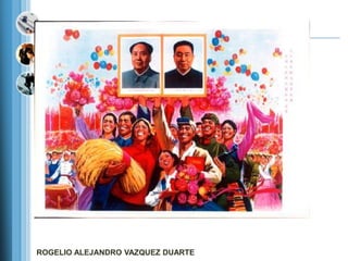 ROGELIO ALEJANDRO VAZQUEZ DUARTE
 