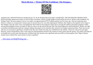 Postmodernism Of The Rocky Horror Picture Show | PPT
