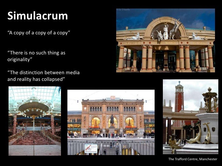 Features and Examples of Post Modernism : An amazing image depicting a gorgeous landscape. Its tones are vibrant and blend perfectly. Its layout looks fantastic, and its details are very defined.