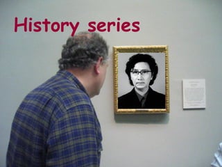History series 