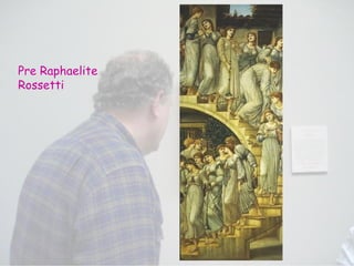Pre Raphaelite Rossetti 