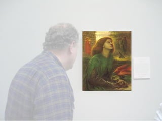 Self portrait (Rembrandt & Saskia) 1994 