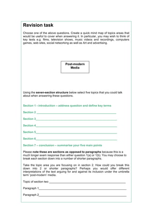 Postmodern media | PDF