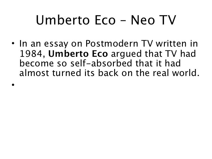 Postmodern essay generator