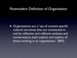 Daniels Article Presentation