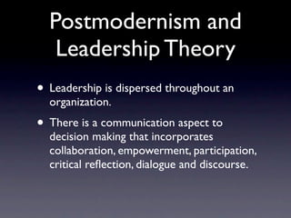 Daniels Article Presentation