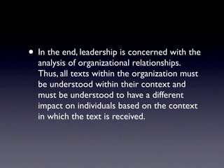 Daniels Article Presentation