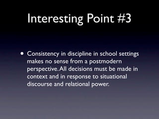 Daniels Article Presentation