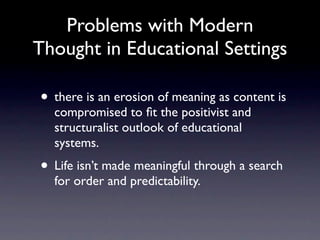 Daniels Article Presentation