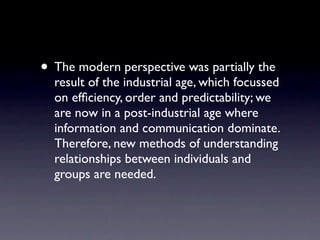 Daniels Article Presentation