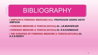 BIBLIOGRAPHY
23
 
