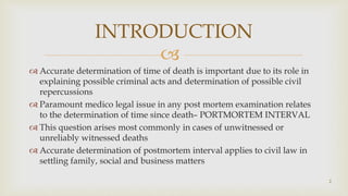 POSTMORTEM CHANGES.pptx