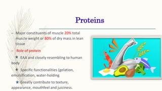 Post mortem changes in enzyme and protein | PPTX