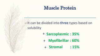 Post mortem changes in enzyme and protein | PPTX