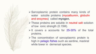 Post mortem changes in enzyme and protein | PPTX