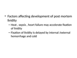 POST MORTEM CHANGES Mbchb year 4 Final.pptx