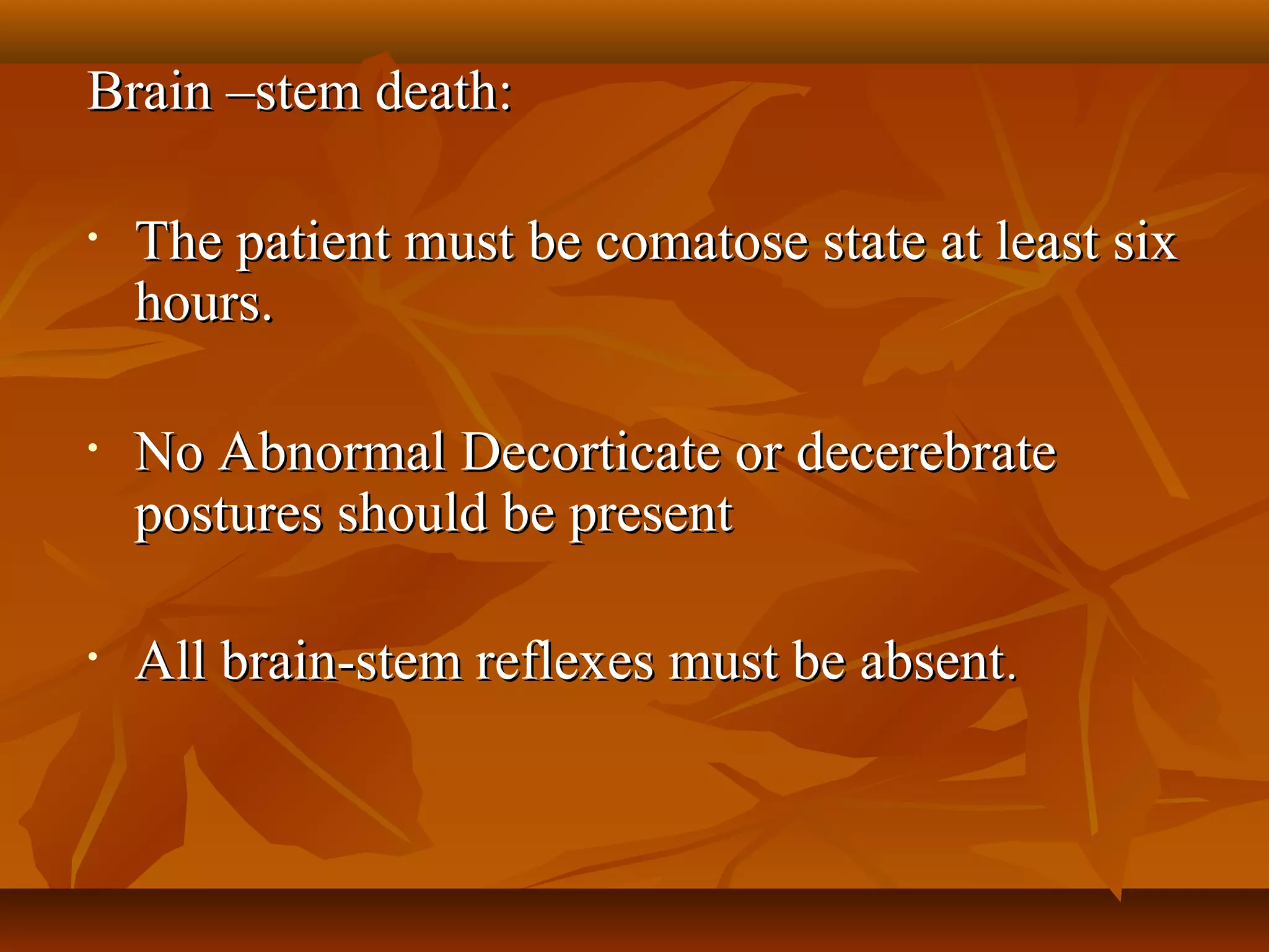 Post mortem changes notes by dr. armaan singh | PPT