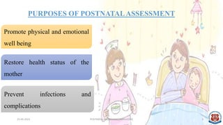 Postnatal Assessment Pptx Postnatal 3 320