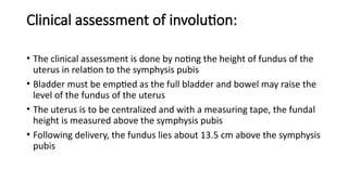 POSTNATAL ASSESSMENT PPT after delivery and post term | PPTX