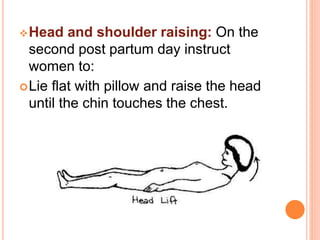 Post Delivery Exercise .pdf POST NATAL EXERCISES AND ITS IMPACT.pptx