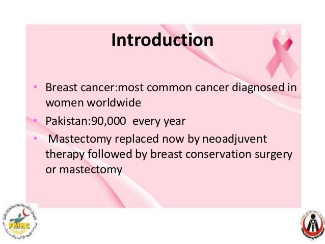 an introduction to the issue of breast cancer Breast cancer, causes, risk factors and prevention by istvan s diego introduction notwithstanding that male breast cancer is a rare phenomenon, it is still possible such cases account for only 1% of all breast cancer. an introduction to the issue of breast cancer Breast cancer, causes, risk factors and prevention by istvan s diego introduction notwithstanding that male breast cancer is a rare phenomenon, it is still possible such cases account for only 1% of all breast cancer.