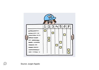 Source: Jurgen Appelo
 