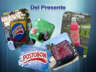 Comercial del Presente