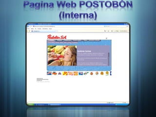 Transporte POSTOBÓN