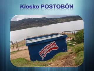 Patrocinio POSTOBÓN