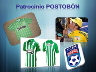 Postobon imagen corporativa 