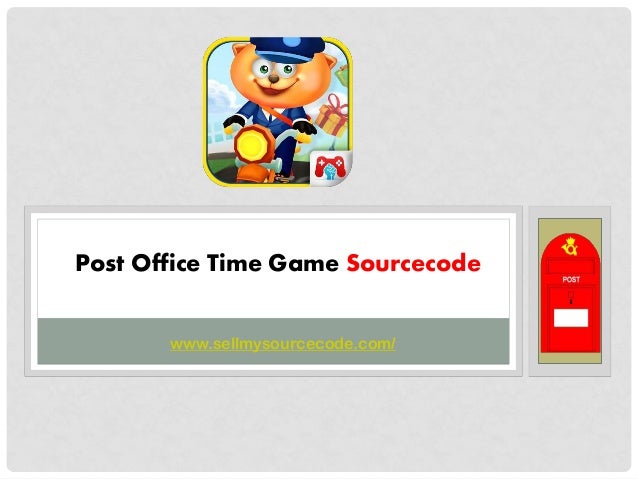 Post Office Time Game Sourcecode