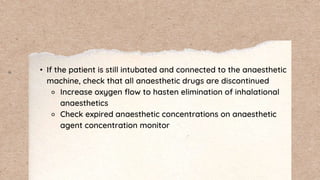 Surgery Outdated Check Process POSTOPERATIVE ALTERATION IN MENTAL STATUS LATEST.pptx