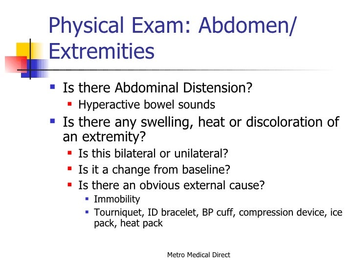 Causes of loud hyperactive bowel sounds singmine