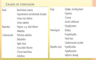 Postoperative complications and their management | PPTX