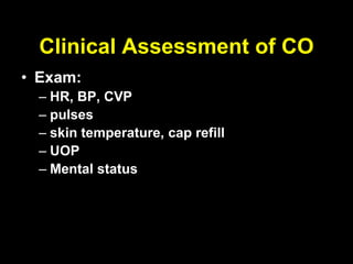 Post Operative Management