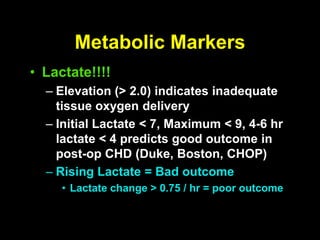 Post Operative Management