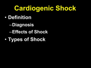 Post Operative Management